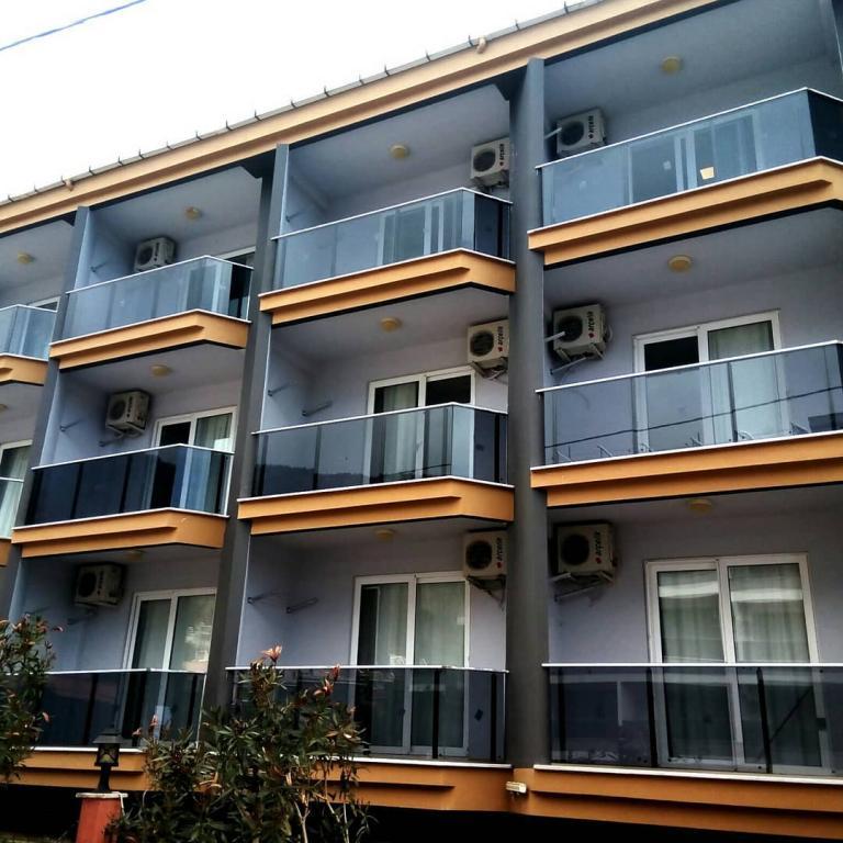 Senam Hotel — 2