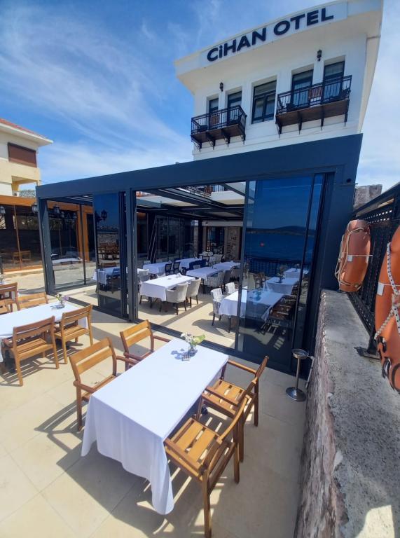 Ayvalık Cihan Otel — 4