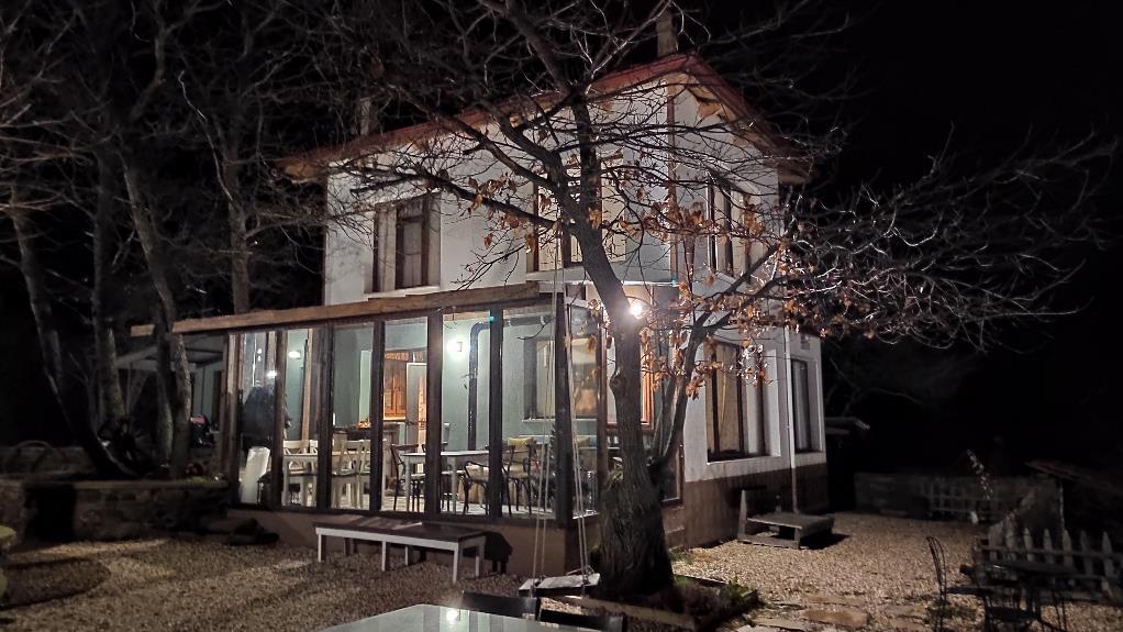 Torrhebia Dağ Evi — 2