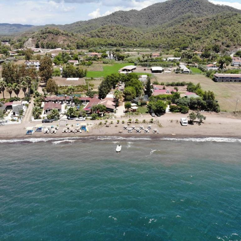 Angora Fish Restaurant Motel Camping