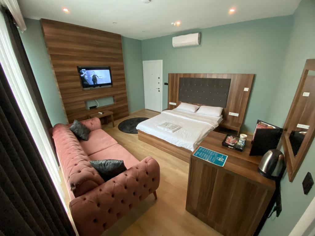 Ottoman Airport Otel — 7