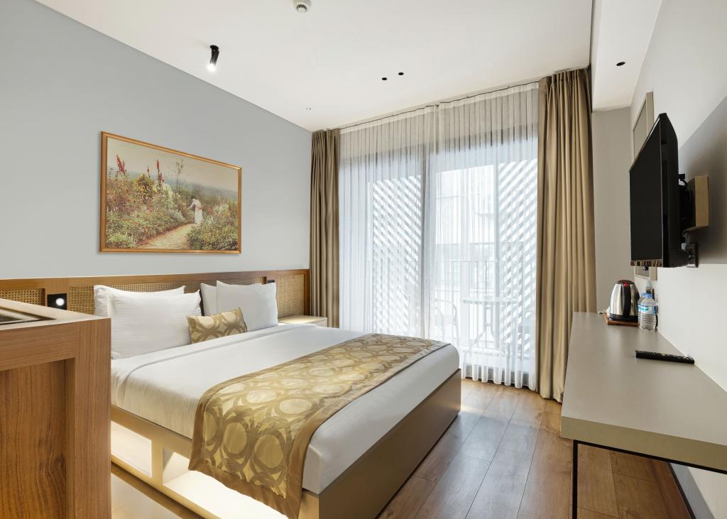 Galata Rasso Hotel — 5