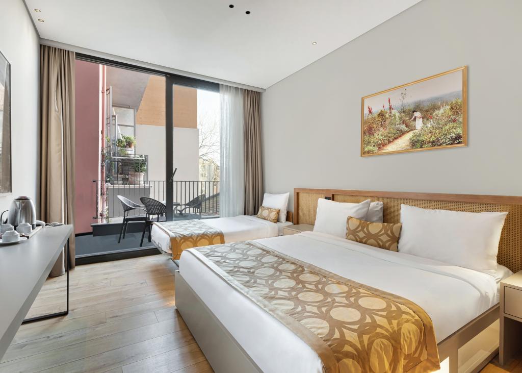 Galata Rasso Hotel — 8