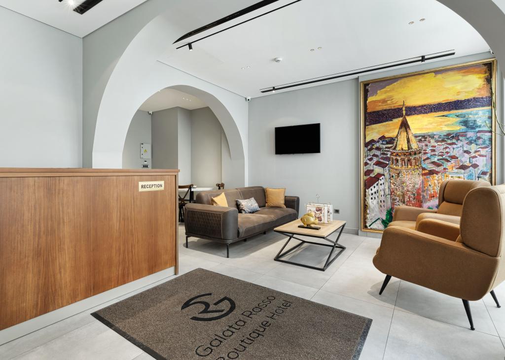 Galata Rasso Hotel — 3
