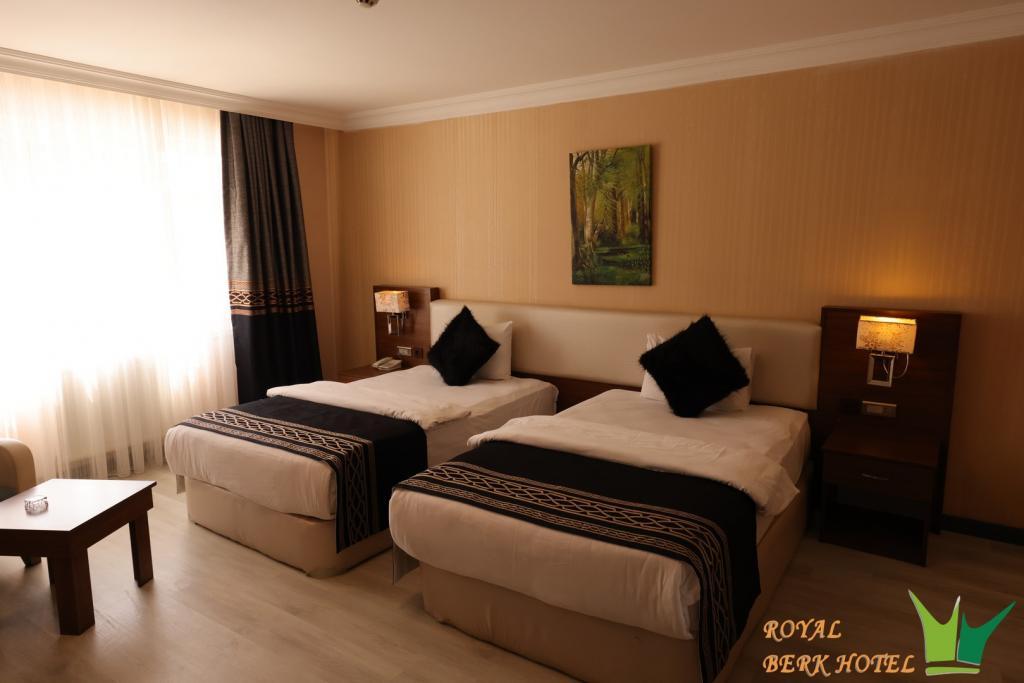 Royal Berk Hotel — 7