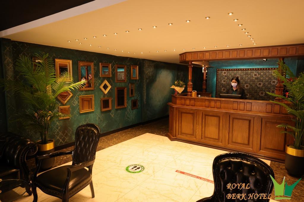 Royal Berk Hotel — 2