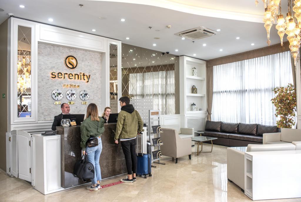 Serenity Suites İstanbul Airport (Basın Expres) — 3
