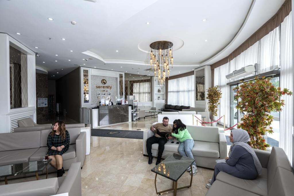 Serenity Suites İstanbul Airport (Basın Expres) — 5