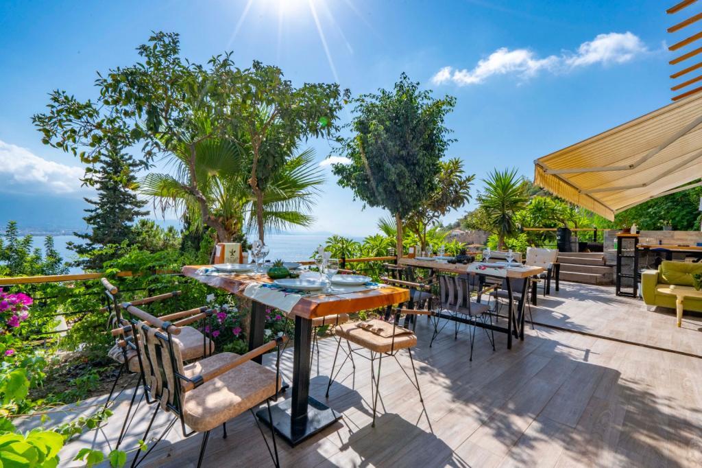 Castle Boutique Hotel Alanya — 5