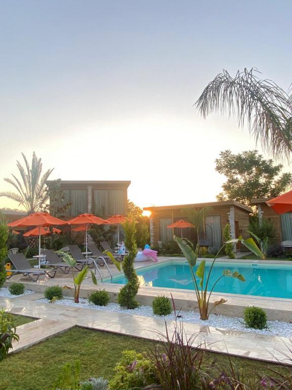 Çıralı Hestia Lodge — 3