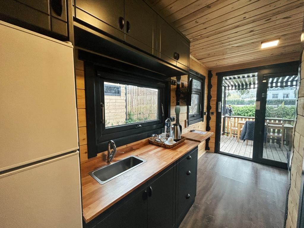 Bitez Tiny House — 3