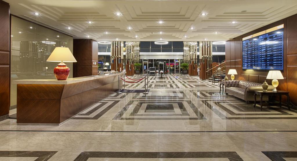 Doubletree by Hilton Istanbul Avcılar — 5