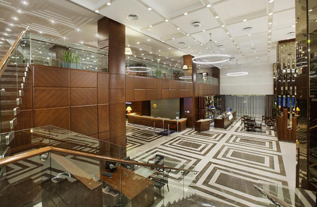 Doubletree by Hilton Istanbul Avcılar — 7