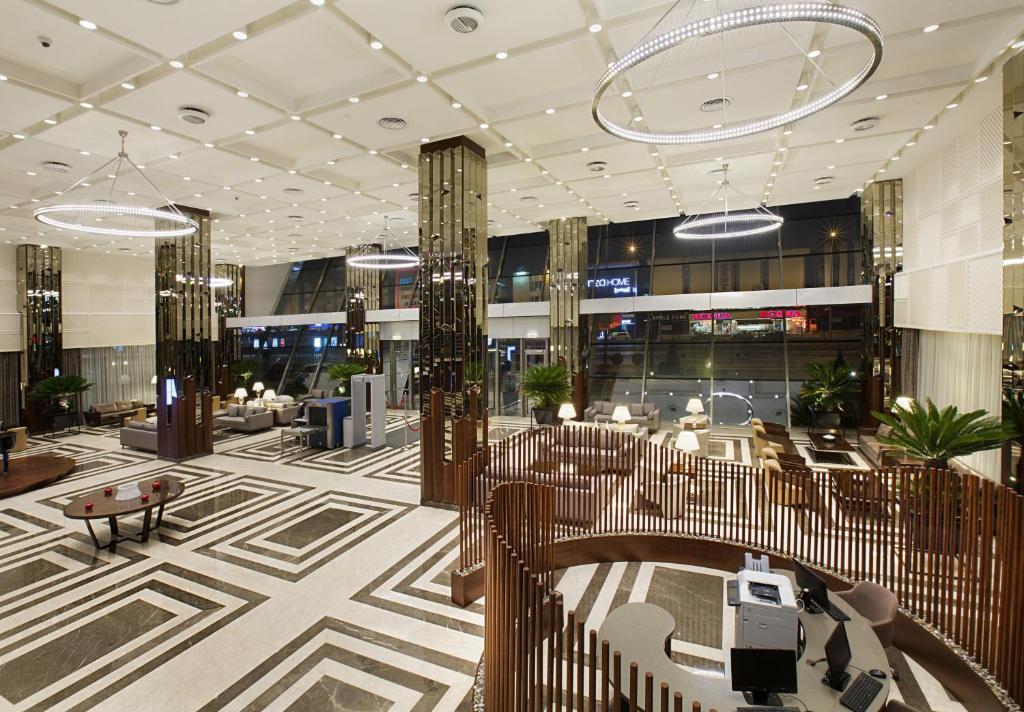 Doubletree by Hilton Istanbul Avcılar — 6
