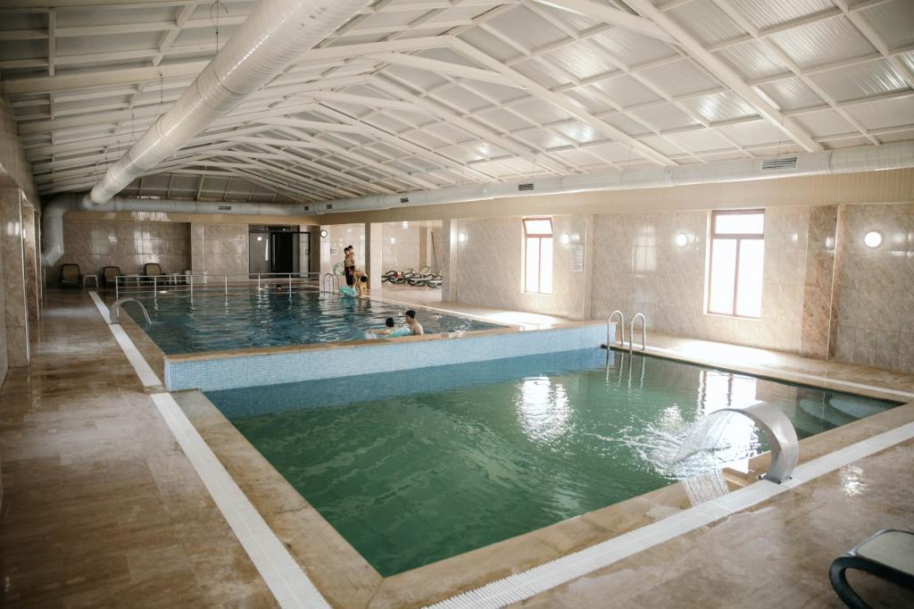 Vadi Termal Villa Gazlıgöl — 10
