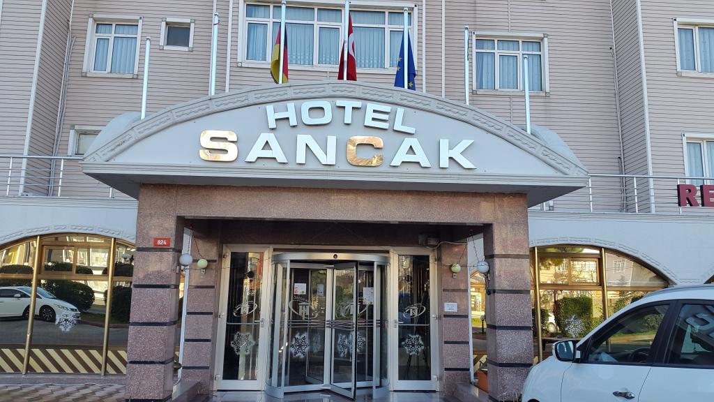 Sancak Hotel — 8