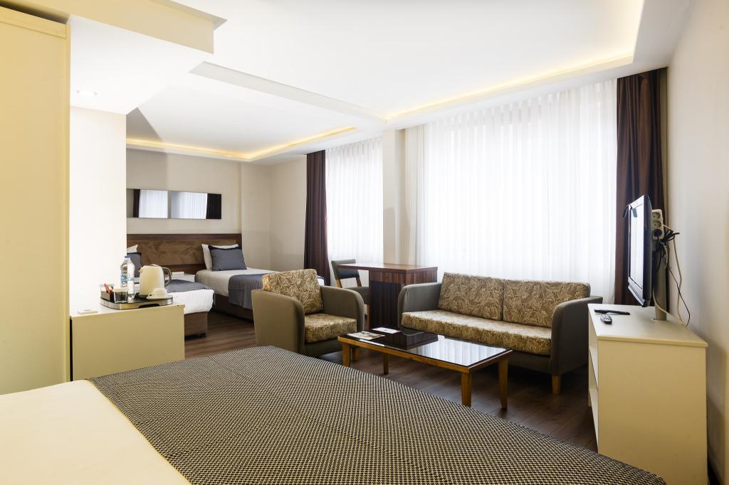 P. Galata Boutique Hotel Karaköy — 7
