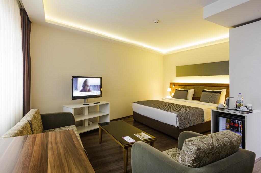 P. Galata Boutique Hotel Karaköy — 5