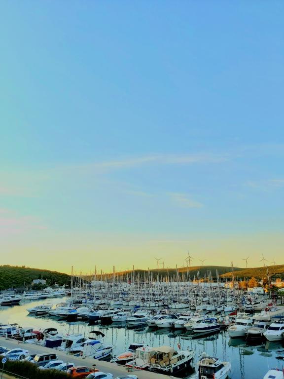 Hotel Three B Marine Sığacık — 2