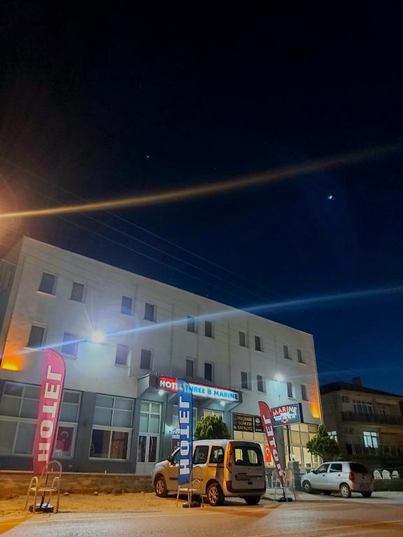 Hotel Three B Marine Sığacık