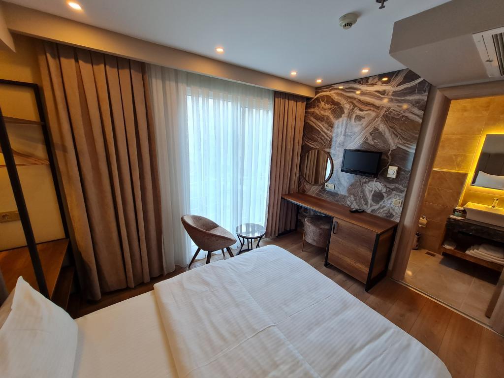 Air Boss İstanbul Airport and Fair Hotel — 3