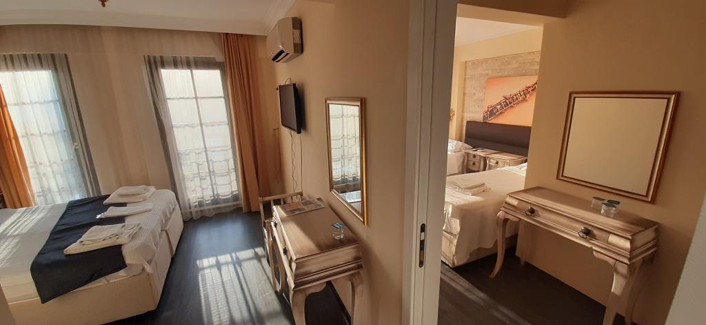 Sığacık Antik Hotel — 3