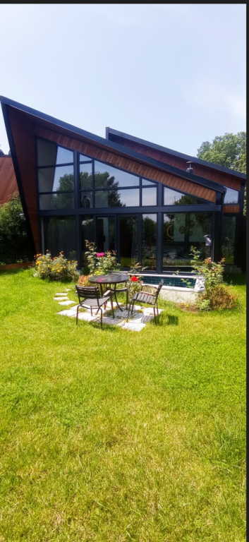 Backyard Sapanca — 6