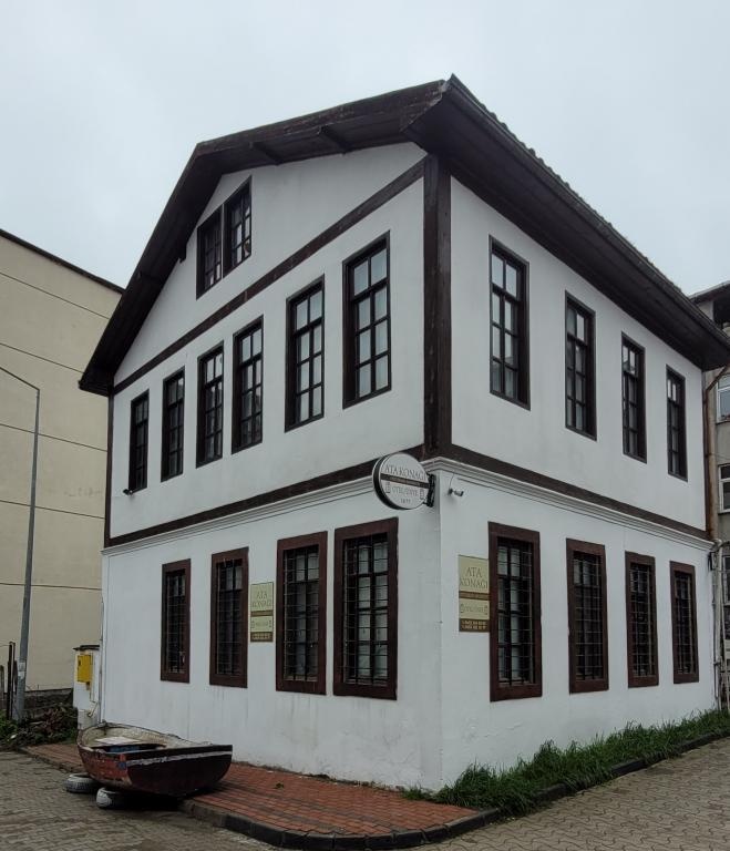 Ata Konağı Apart Otel Ottoman Mansion — 7