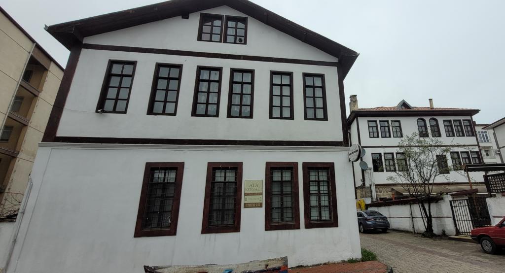 Ata Konağı Apart Otel Ottoman Mansion