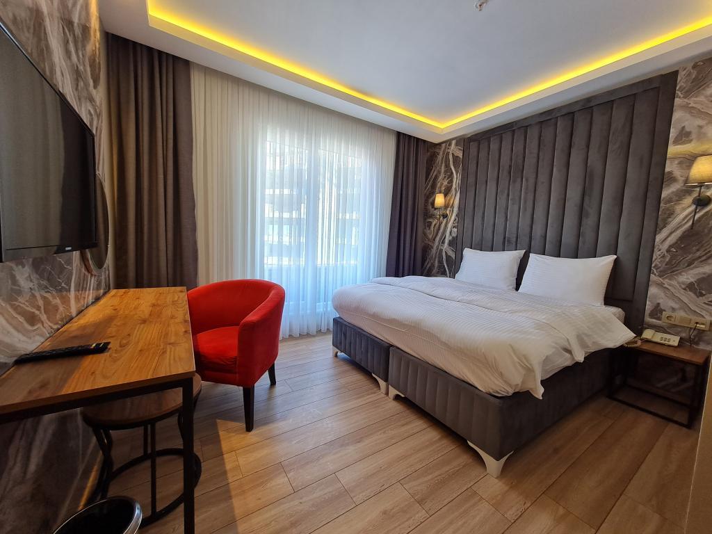 Air Boss İstanbul Airport and Fair Hotel — 5