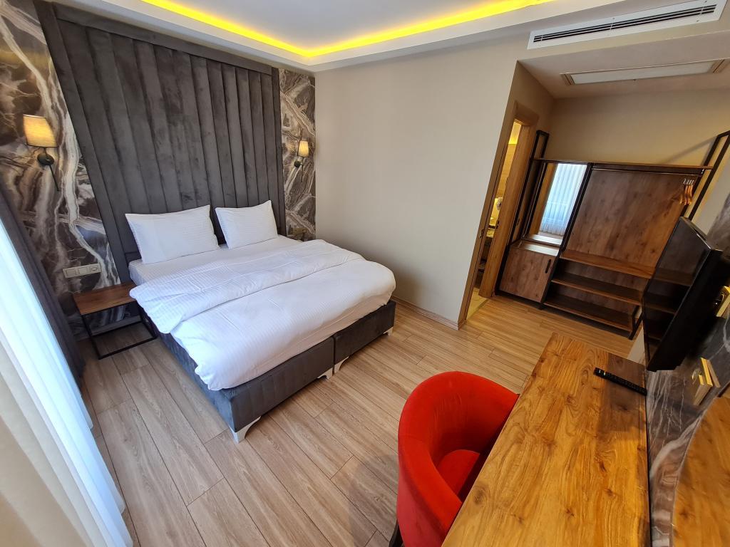 Air Boss İstanbul Airport and Fair Hotel — 4
