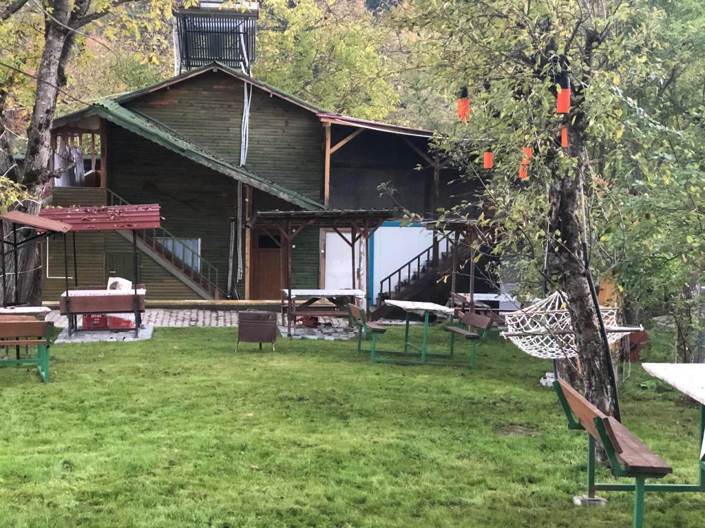 Abant Barış Pansiyon — 2