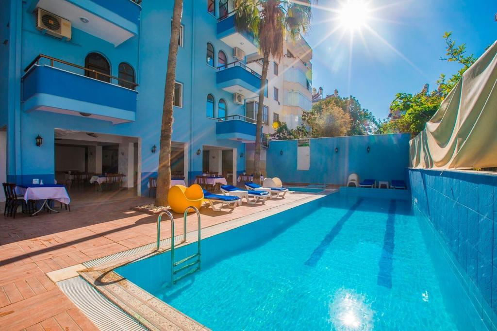 Barhan Beach Hotel