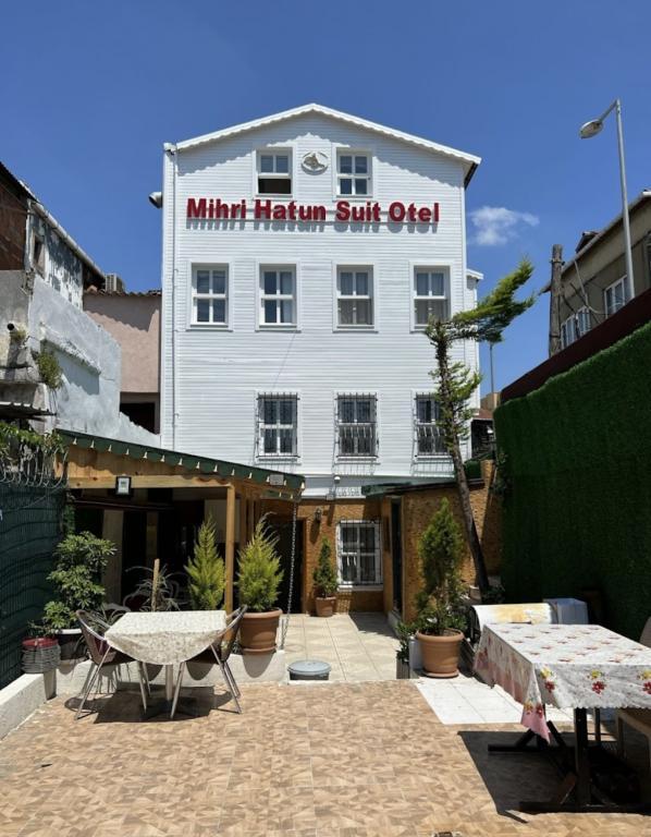 Mihri Hatun Suit Hotel