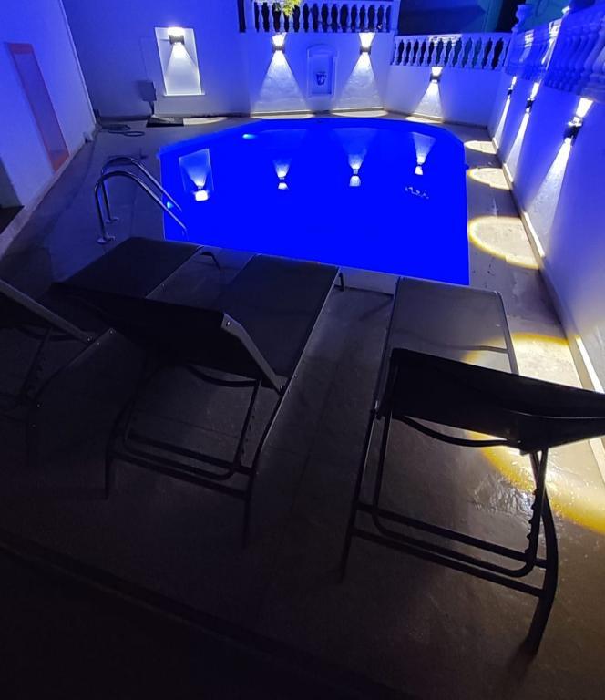 The Professors Hotel — 6