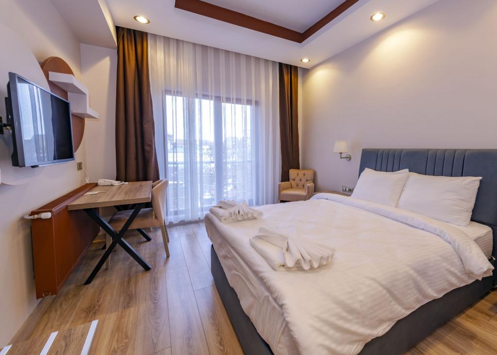 Işıl Park Hotel — 2