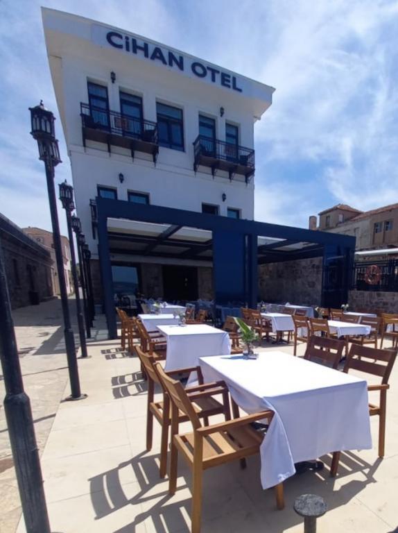Ayvalık Cihan Otel — 2