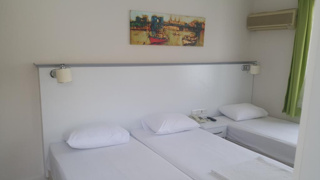 Çiçek Otel And Apartment — 3