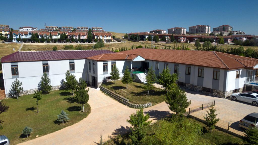 Vadi Termal Villa Gazlıgöl — 2