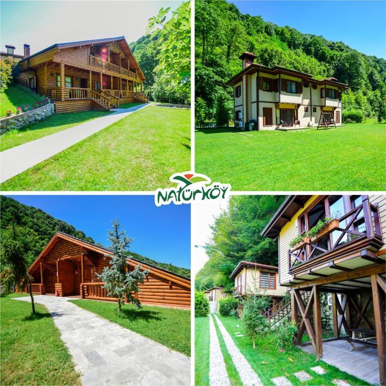 Naturköy Bungalov