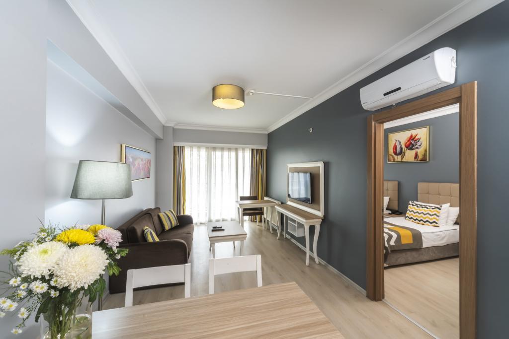 Serenity Suites İstanbul Airport (Basın Expres) — 6