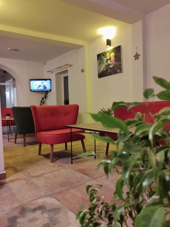The Professors Hotel — 3