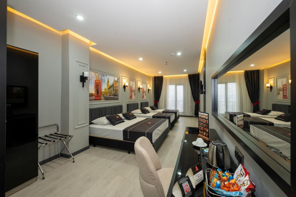 Intercity Airport Hotel — 2