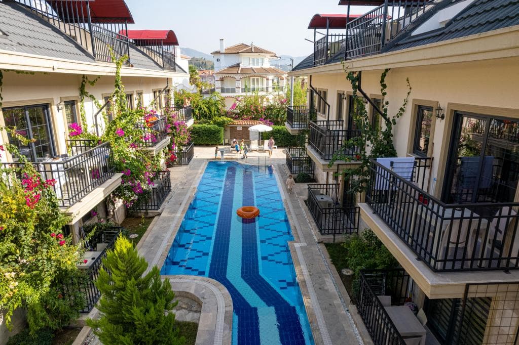 Yaşam Park Residence — 2
