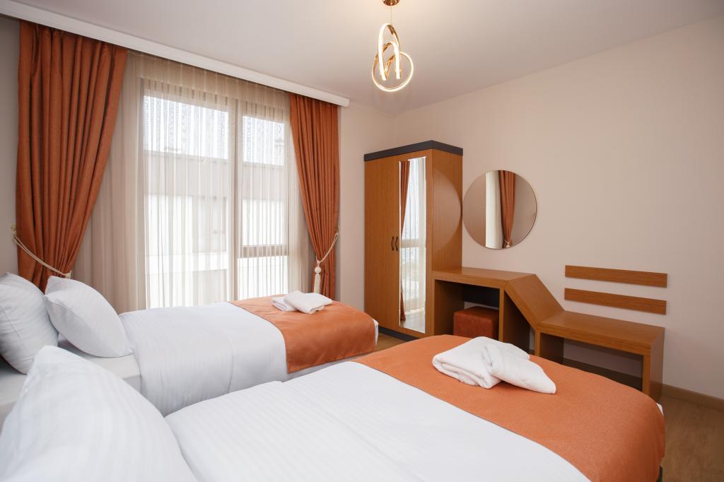 Armoni Deluxe Residence — 9