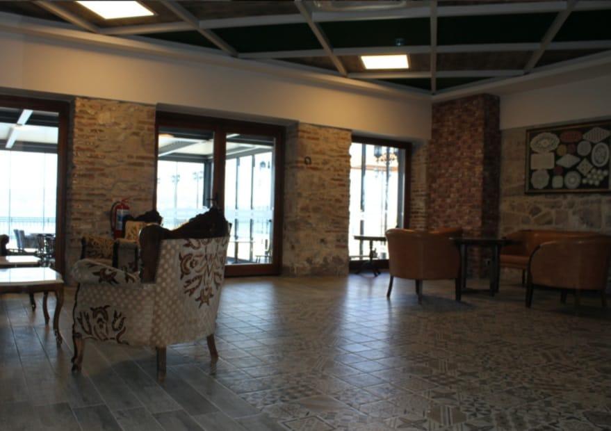 Ayvalık Cihan Otel — 10