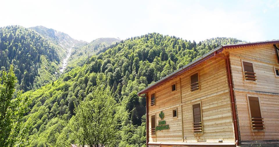 Ayder Şimşir Butik Otel — 2