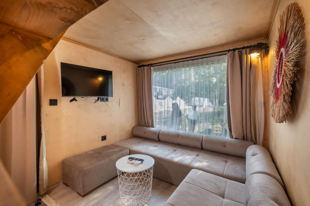 Luwi Life Concept Tiny House — 2