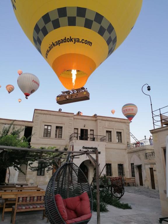 Cappadocia Fairy Tale — 2