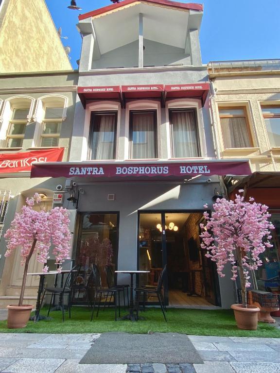 Santra Bosphorus Pansiyon — 2
